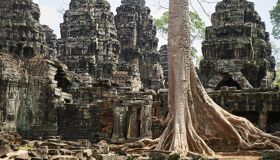 Angkor Temples Cambodia